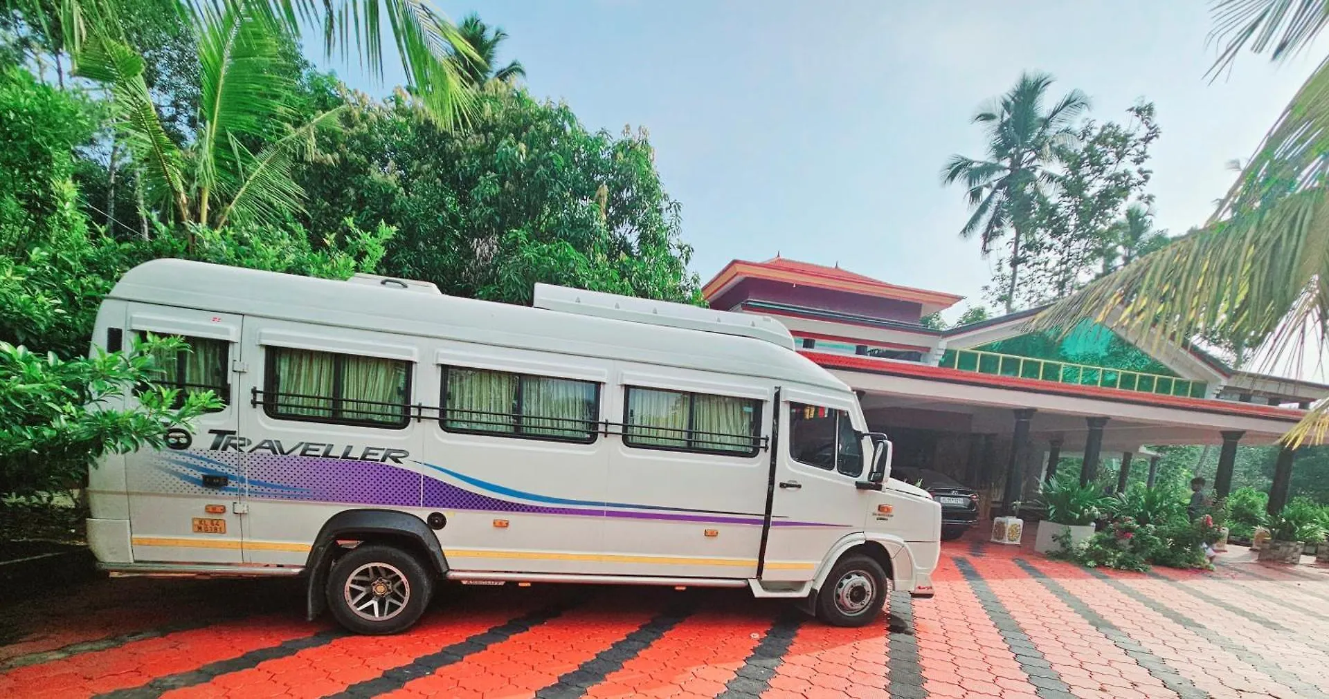 Habitación en casa particular Gb25 Inn Thiruvananthapuram