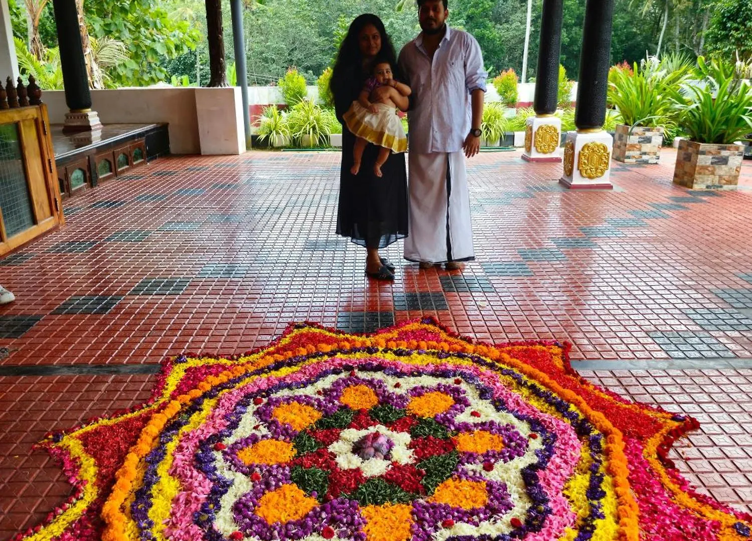 Habitación en casa particular Gb25 Inn Thiruvananthapuram
