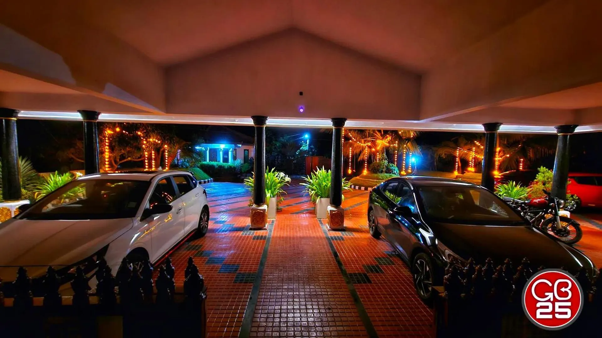 Habitación en casa particular Gb25 Inn Thiruvananthapuram India