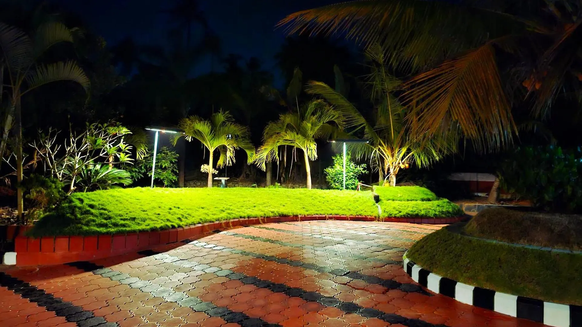 Habitación en casa particular Gb25 Inn Thiruvananthapuram India
