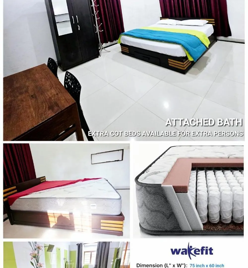 Gb25 Inn Thiruvananthapuram India