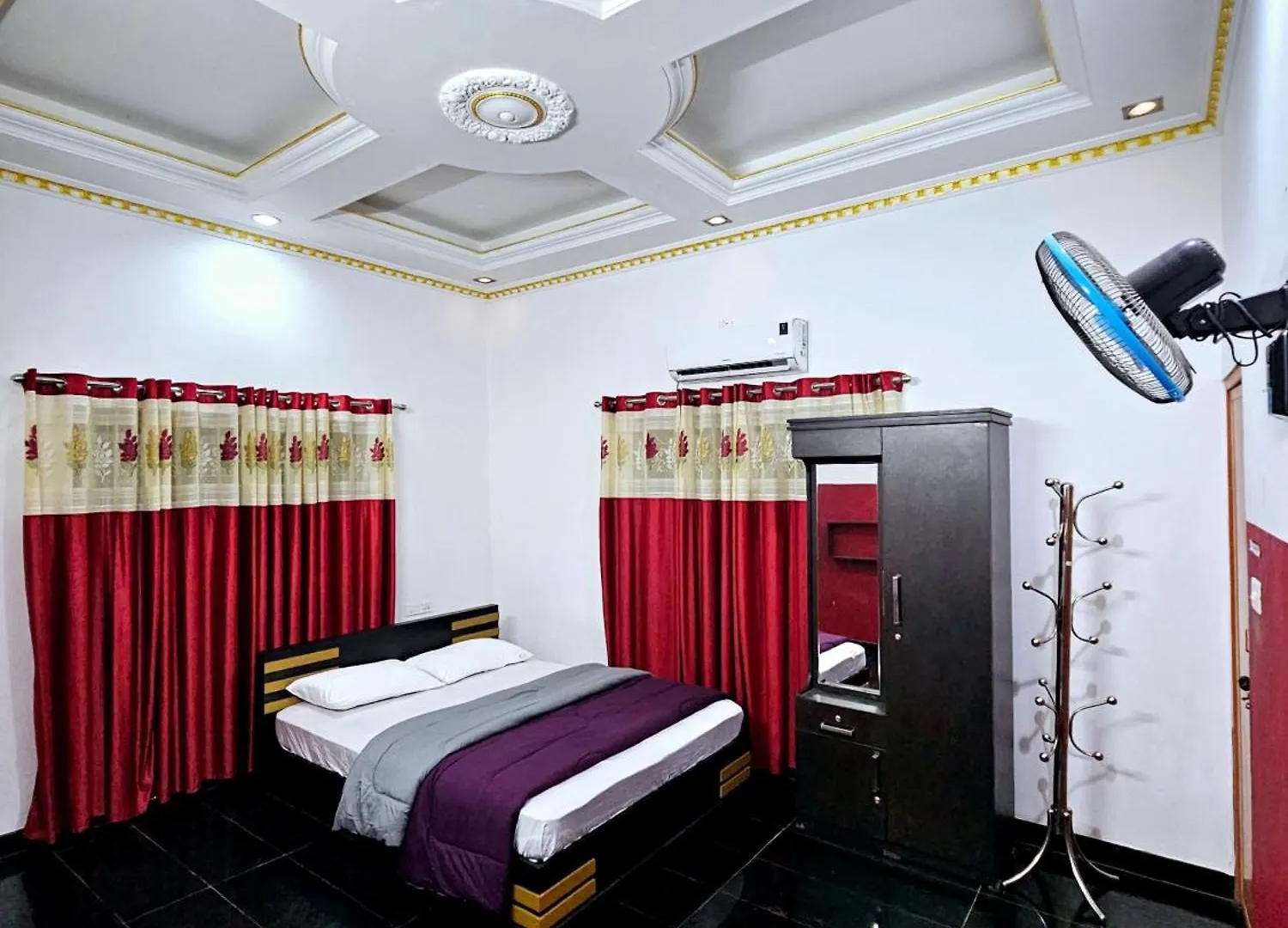 Gb25 Inn Thiruvananthapuram Habitación en casa particular